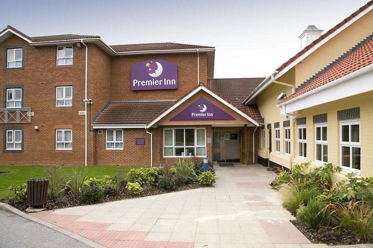 Premier Inn Welwyn Garden City Exterior photo