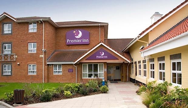 Premier Inn Welwyn Garden City Exterior photo