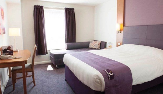 Premier Inn Welwyn Garden City Exterior photo